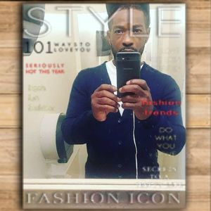 Meet your Posher, Raymond